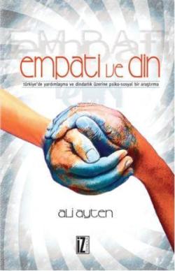 Empati ve Din - Ali Ayten | Yeni ve İkinci El Ucuz Kitabın Adresi