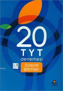 Endemik Yayınları TYT Sosyal Bilimler 20 Deneme Endemik - | Yeni ve İk