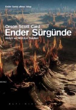 Ender Sürgünde - Ender Serisi 6.Kitap (Ciltli) - Orson Scott Card | Ye