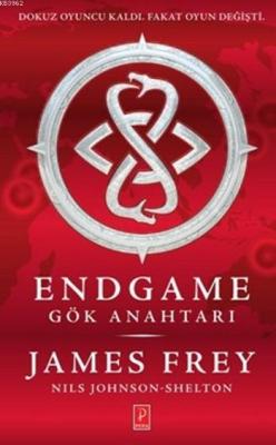 Endgame Gök Anahtarı - James Frey | Yeni ve İkinci El Ucuz Kitabın Adr