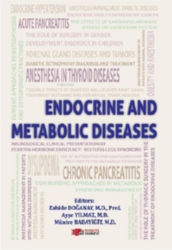 Endocrine and Metabolic Diseases - Ayşe Yılmaz | Yeni ve İkinci El Ucu