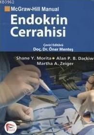 Endokrin Cerrahisi - Öner Menteş | Yeni ve İkinci El Ucuz Kitabın Adre