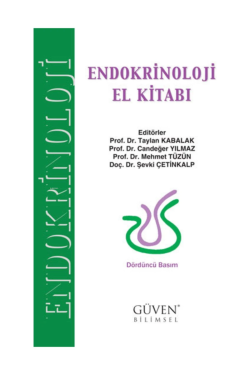 Endokrinoloji El Kitabı - Taylan Kabalak | Yeni ve İkinci El Ucuz Kita