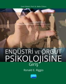 Endüstri ve Örgüt Psikolojisine Giriş - Ronald E. Riggio | Yeni ve İki