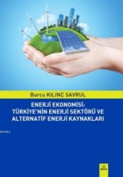Enerji Ekonomisi - Burcu Kılınç Savrul | Yeni ve İkinci El Ucuz Kitabı