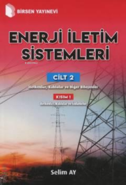 Enerji İletim Sistemleri - Selim Ay | Yeni ve İkinci El Ucuz Kitabın A