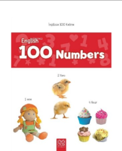 English 100 Numbers; İngilizce 100 Sayı