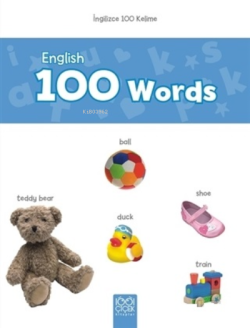 English 100 Words; İngilizce 100 Kelime