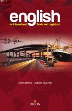 English For International Trade and Logistics - Fehim Bakırcı | Yeni v