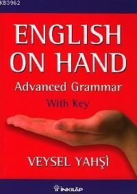 English On Hand - Veysel Yahşi | Yeni ve İkinci El Ucuz Kitabın Adresi