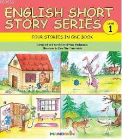 English Short Stories Series Level - 1 - Ertan Ardanancı | Yeni ve İki