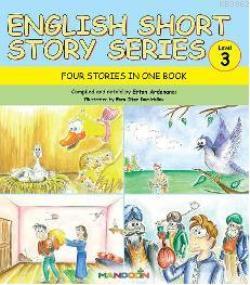 English Short Stories Series Level - 3