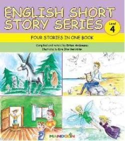 English Short Stories Series Level - 4 - Ertan Ardanancı | Yeni ve İki