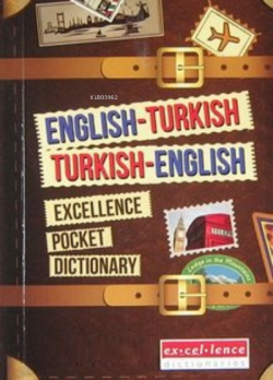 English-Turkish Turkish-English (Cep Boy) - Mustafa Akkuş | Yeni ve İk