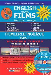 English With Films - Book: 1 - Bekir Orhan Doğan | Yeni ve İkinci El U