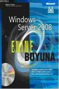 Enine Boyuna Windows Server 2008 - William R. Stanek | Yeni ve İkinci 