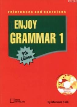 Enjoy Grammar 1; Refernces and Exercises