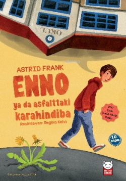 Enno ya da Asfalttaki Karahindiba - Astrid Frank | Yeni ve İkinci El U