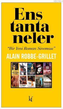 Enstantaneler - Alain Robbe Grillet | Yeni ve İkinci El Ucuz Kitabın A