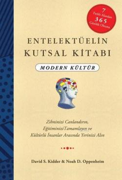 Entelektüelin Kutsal Kitabı : Modern Kültür (Ciltli) - David S. Kidder