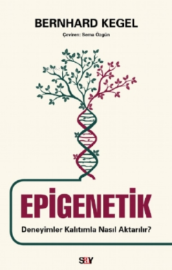 Epigenetik - Bernhard Kegel | Yeni ve İkinci El Ucuz Kitabın Adresi