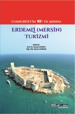 Erdemli (Mersin) Turizmi - Ahmet Atasoy | Yeni ve İkinci El Ucuz Kitab