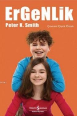 Ergenlik - Peter K. Smith- | Yeni ve İkinci El Ucuz Kitabın Adresi