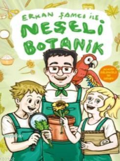 Erkan Şamcı ile Neşeli Botanik - Erkan Şamcı | Yeni ve İkinci El Ucuz 