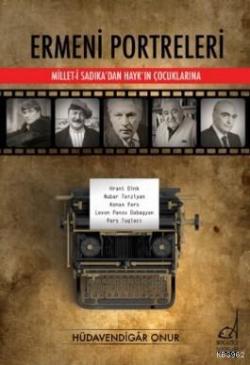 Ermeni Portreleri - Hüdavendigar Onur | Yeni ve İkinci El Ucuz Kitabın