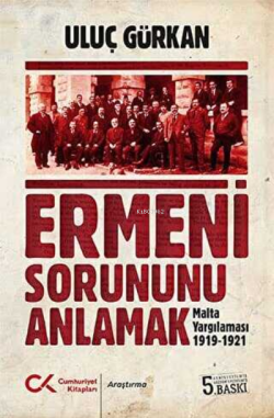 Ermeni Sorununu Anlamak - Uluç Gürkan | Yeni ve İkinci El Ucuz Kitabın