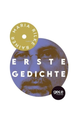 Erste Gedichte - Rainer Maria Rilke | Yeni ve İkinci El Ucuz Kitabın A