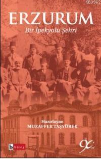 Erzurum - Muzaffer Taşyürek | Yeni ve İkinci El Ucuz Kitabın Adresi