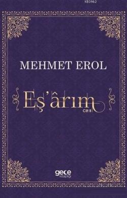 Eş'arım Cilt 2 - Mehmet Erol | Yeni ve İkinci El Ucuz Kitabın Adresi