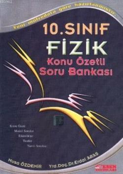 Esen Yayınları 10. Sınıf Fizik Konu Özetli Soru Bankası Esen - Musa Öz