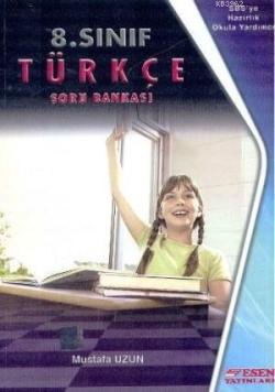 Esen Yayınları 8. Sınıf LGS Türkçe Soru Bankası Esen