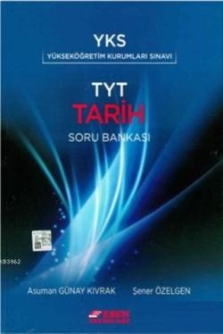 Esen Yayınları TYT Tarih Soru Bankası Esen - Asuman Günay Kıvrak | Yen