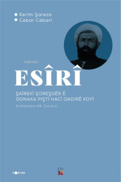 Esiri - Kerim Şareza | Yeni ve İkinci El Ucuz Kitabın Adresi
