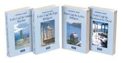 Eski Çağ Arkeoloji Kitap Seti - 4 Kitap Takım - George E. Bean | Yeni 