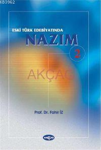 Eski Türk Edebiyatında Nazım 2. Cilt - Fahir İz | Yeni ve İkinci El Uc
