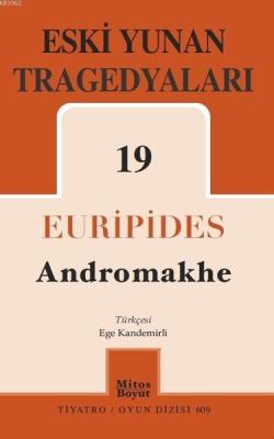 Eski Yunan Tragedyaları - 19 - Euripides | Yeni ve İkinci El Ucuz Kita