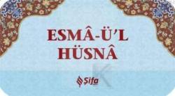 Esma-u'l Hüsna - Kolektif | Yeni ve İkinci El Ucuz Kitabın Adresi