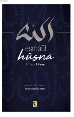 Esmaül Hüsna - Nurettin Durman | Yeni ve İkinci El Ucuz Kitabın Adresi