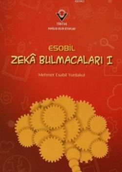 ESOBİL Zeka Bulmacaları 1 - Mehmet Esabil Yurdakul- | Yeni ve İkinci E