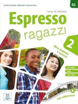 Espresso Ragazzi - 2 (A2); CD + DVD