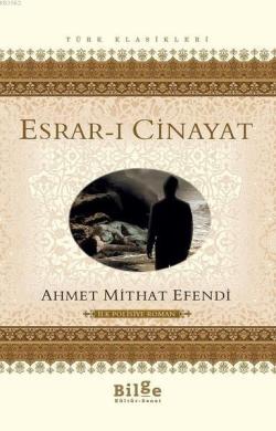 Esrar-ı Cinayat - Ahmet Mithat Efendi | Yeni ve İkinci El Ucuz Kitabın