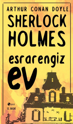 Esrarengiz Ev - Arthur Conan Doyle | Yeni ve İkinci El Ucuz Kitabın Ad