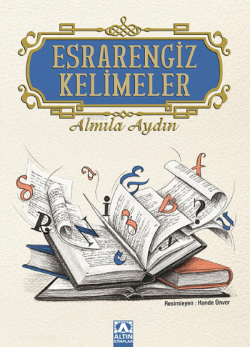 Esrarengiz Kelimeler - Almila Aydın | Yeni ve İkinci El Ucuz Kitabın A