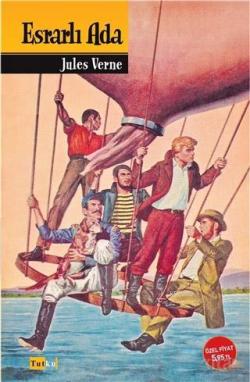 Esrarlı Ada - Jules Verne- | Yeni ve İkinci El Ucuz Kitabın Adresi