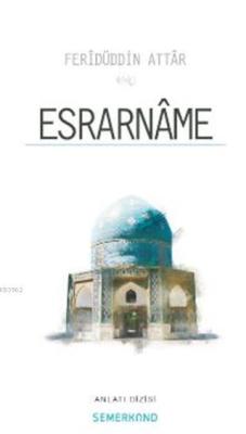 Esrarname - Feridüddin Attar | Yeni ve İkinci El Ucuz Kitabın Adresi