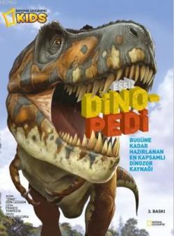 Eşsiz Dinopedi - Kolektif | Yeni ve İkinci El Ucuz Kitabın Adresi